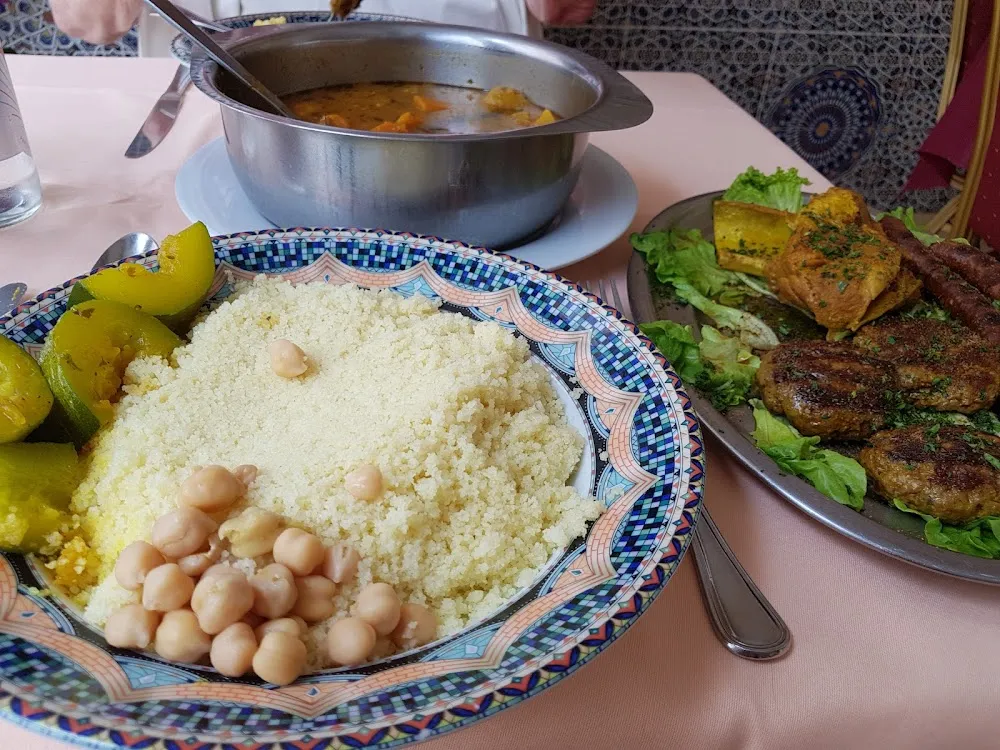 Le Couscous Royal